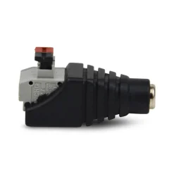 Conector Jack RCA Hembra conexión rápida para tira LED