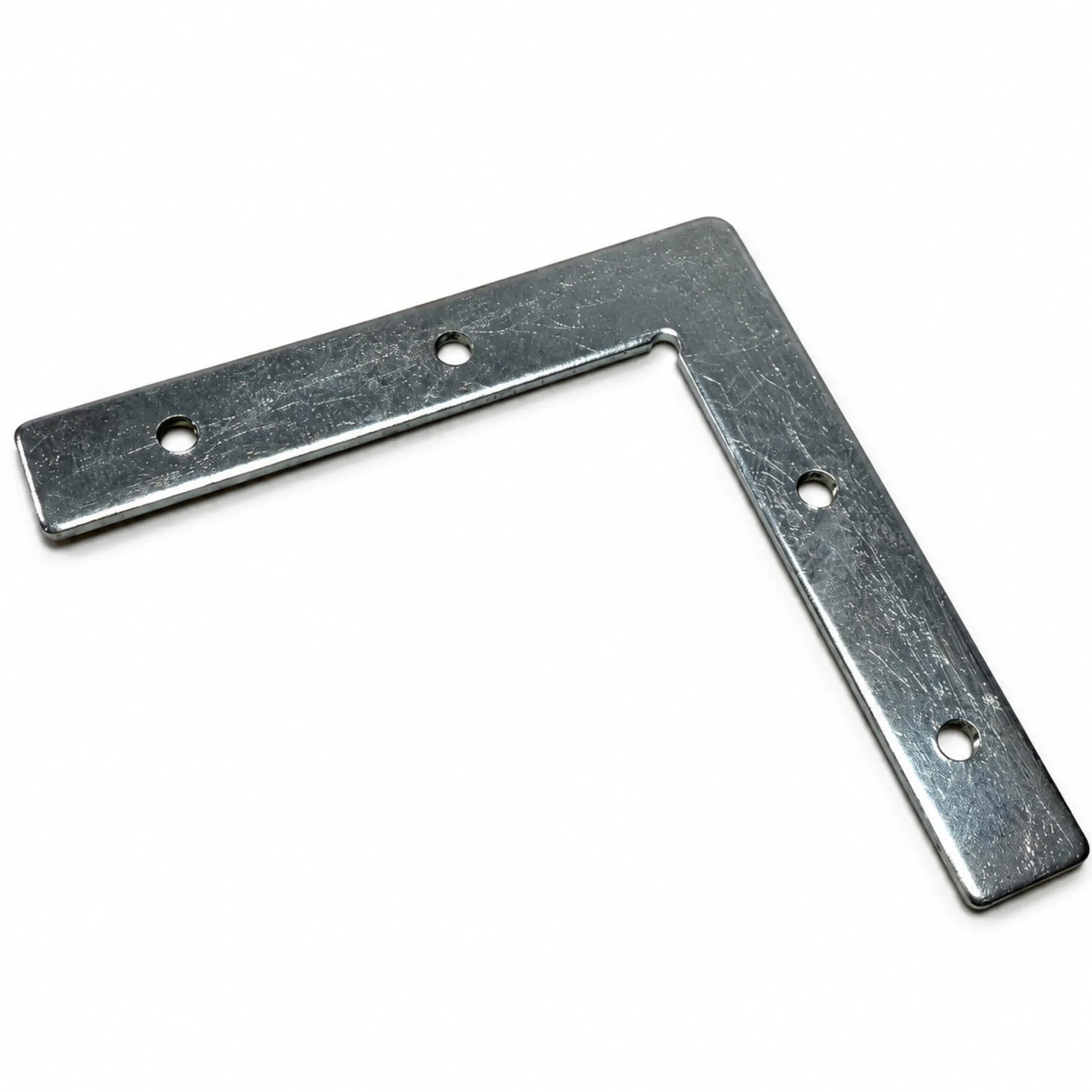 Conector 90º L para Perfil de Integración en Escayola/Pladur para tiras LED