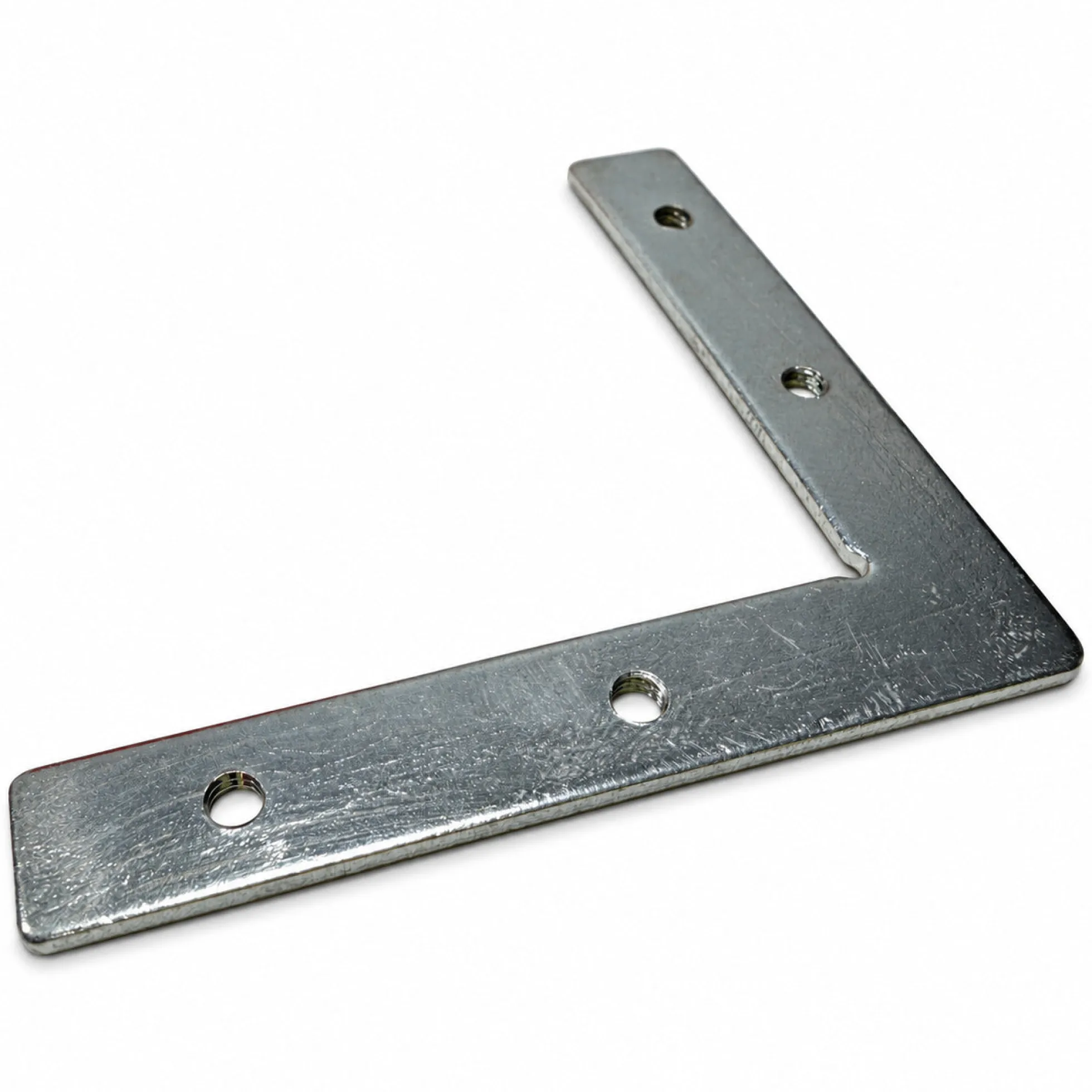 Conector 90º L para Perfil de Integración en Escayola/Pladur para tiras LED