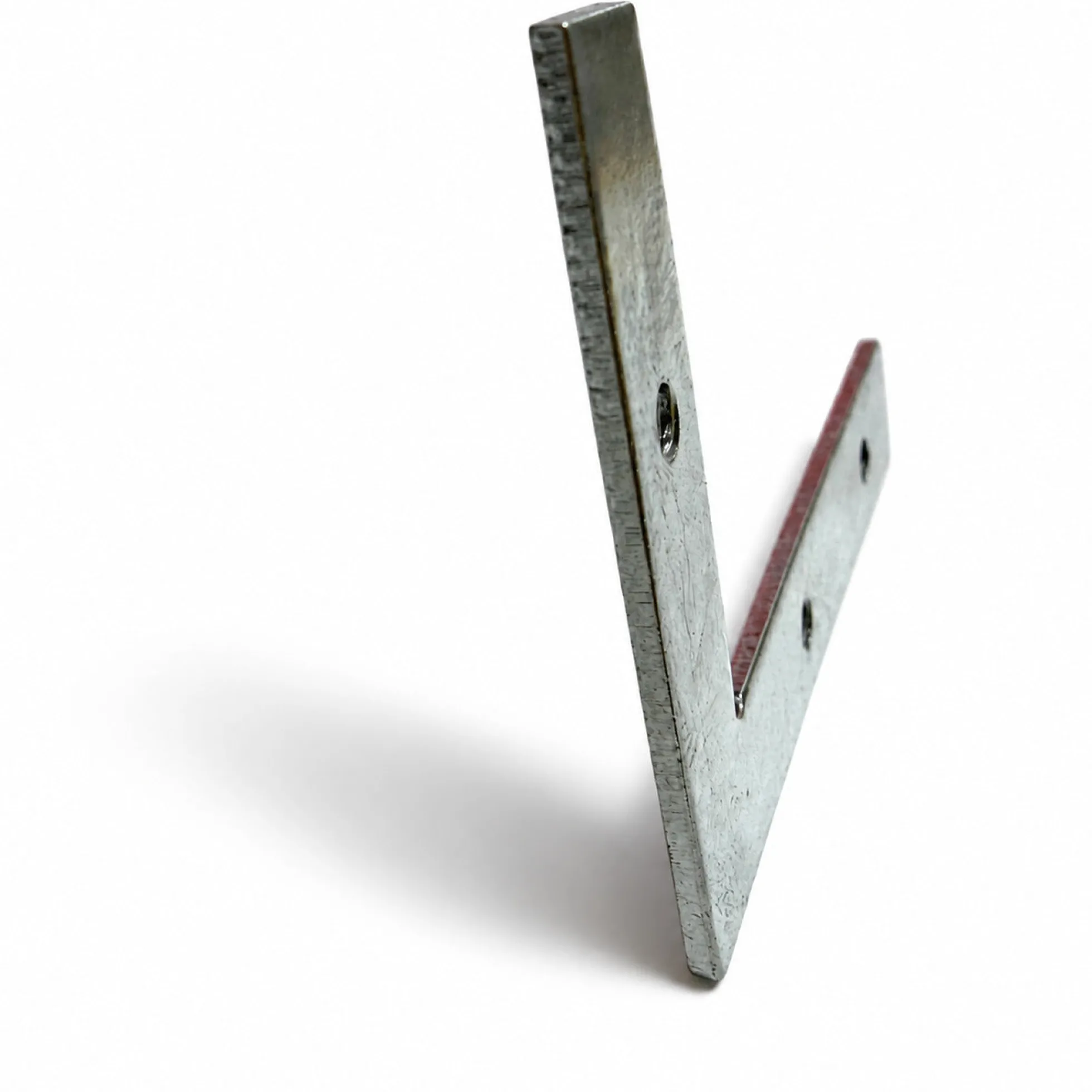 Conector 90º L para Perfil de Integración en Escayola/Pladur para tiras LED