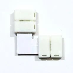 Conector para tiras LED 12V 10mm para esquinas 90º