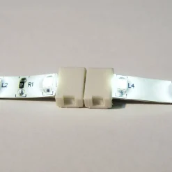 Conector para tiras LED 12V monocolor 8mm directo sin cable