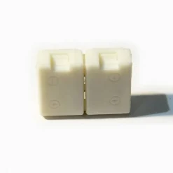 Conector para tiras LED 12V monocolor 8mm directo sin cable
