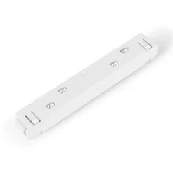 Conector recto de unión para carriles magnéticos 20mm