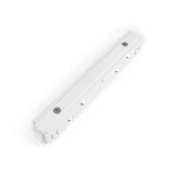 Conector recto de unión para carriles magnéticos 20mm