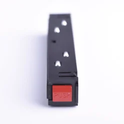 Conector recto de unión para carriles magnéticos 20mm