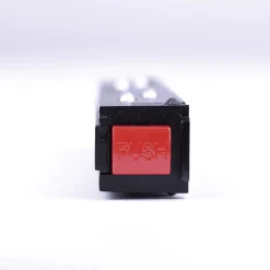 Conector recto de unión para carriles magnéticos 20mm