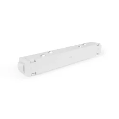 Conector recto de unión para carriles magnéticos 20mm