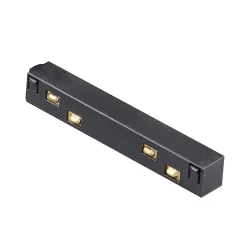 Conector recto de unión para carril magnético - 48V - 20mm - V2