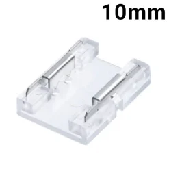 Conector rápido clip 2 pines - Tira monocolor 10mm