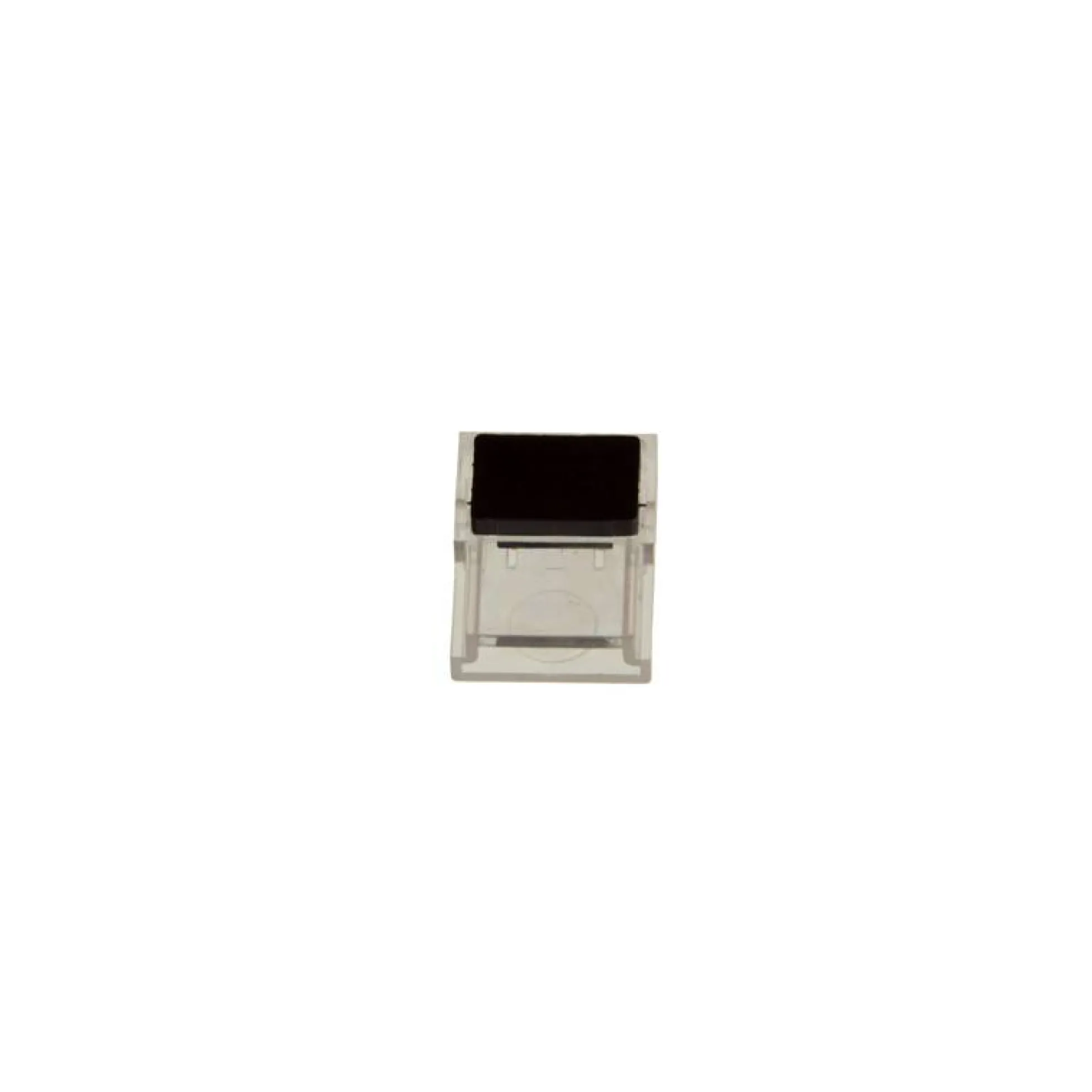 Conector rápido CLIP 2 pin - Tira a cable PCB 10mm IP20 máx. 24V
