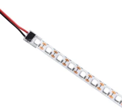 Conector rápido CLIP 2 pin - Tira a cable PCB 10mm IP20 máx. 24V