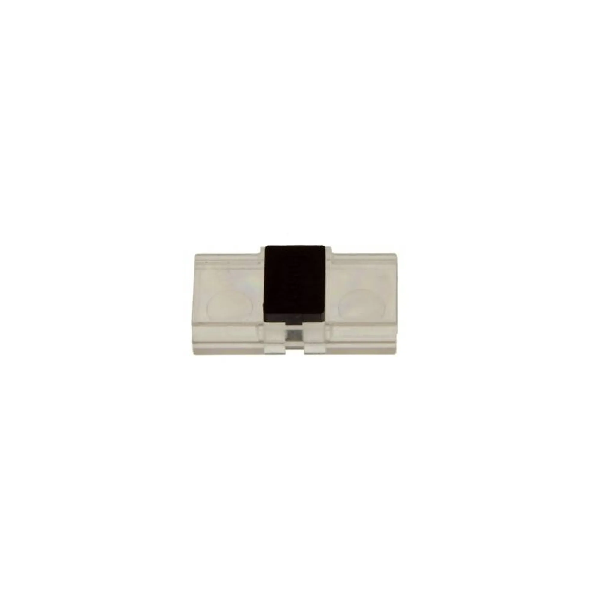 Conector rápido CLIP 2 pin - Unión tira a tira PCB 10mm IP20 máx. 24V