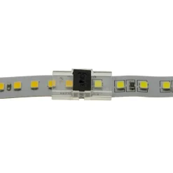 Conector rápido CLIP 2 pin - Unión tira a tira PCB 10mm IP20 máx. 24V
