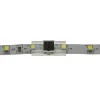 Conector rápido CLIP 2 pin - Unión tira a tira PCB 8mm IP20 máx. 24V