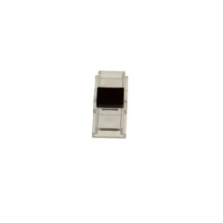 Conector rápido CLIP 2 pin - Unión tira a tira PCB 8mm IP20 máx. 24V