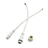 Conector rápido estanco para tira RGB