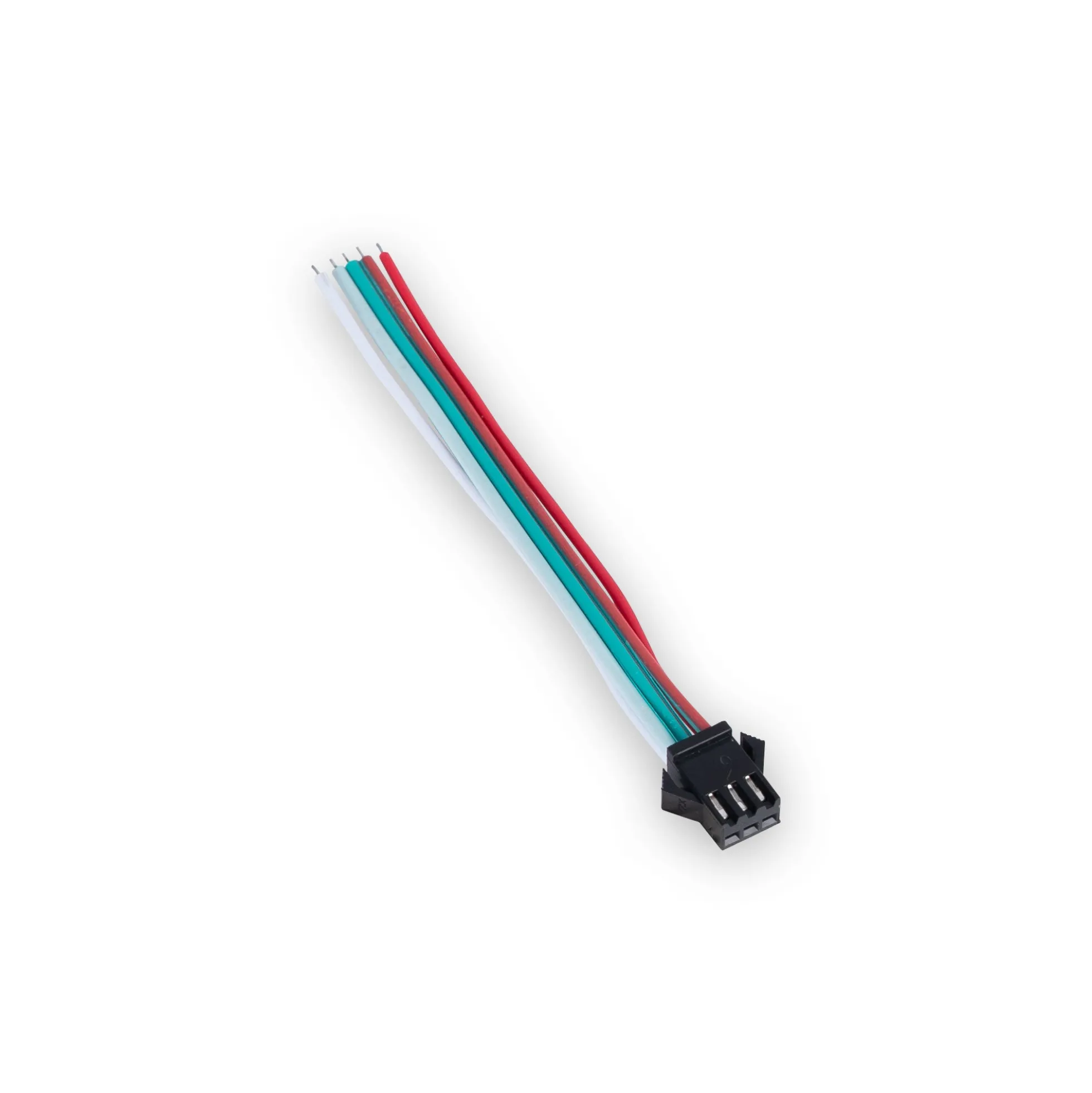 Conector rápido hembra para tira LED IC digital - 5-24V DC