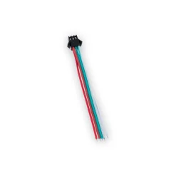 Conector rápido hembra para tira LED IC digital - 5-24V DC