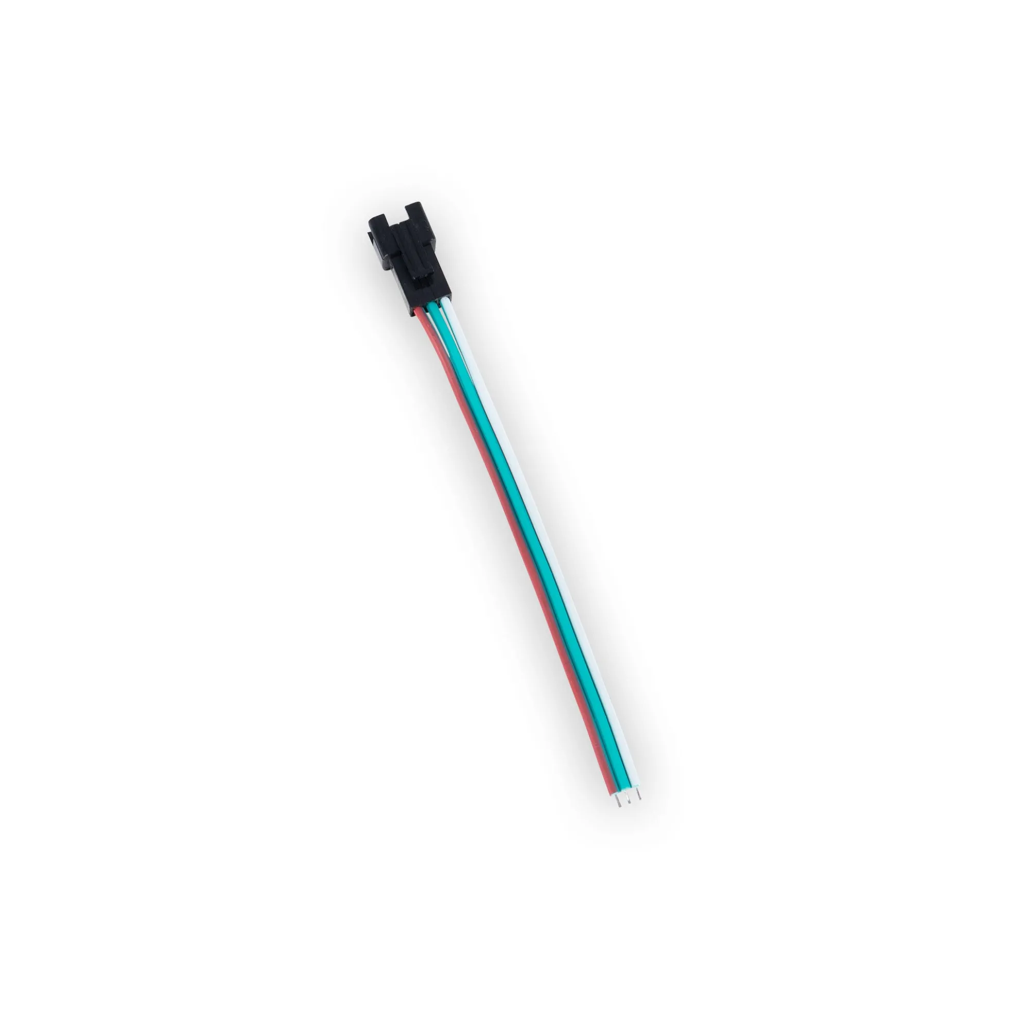 Conector rápido macho para tira LED IC digital - 5-24V DC