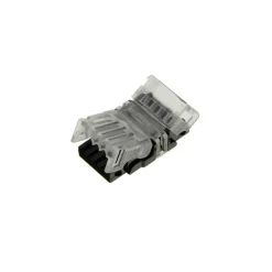 Conector rápido 4 pin RGB - Tira a cable PCB 10mm IP20 Máx. 24V
