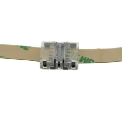 Conector rápido 4 pin RGB - Unión tira a tira PCB 10mm IP20 Máx. 24V
