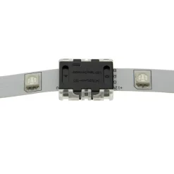 Conector rápido 4 pin RGB - Unión tira a tira PCB 10mm IP20 Máx. 24V