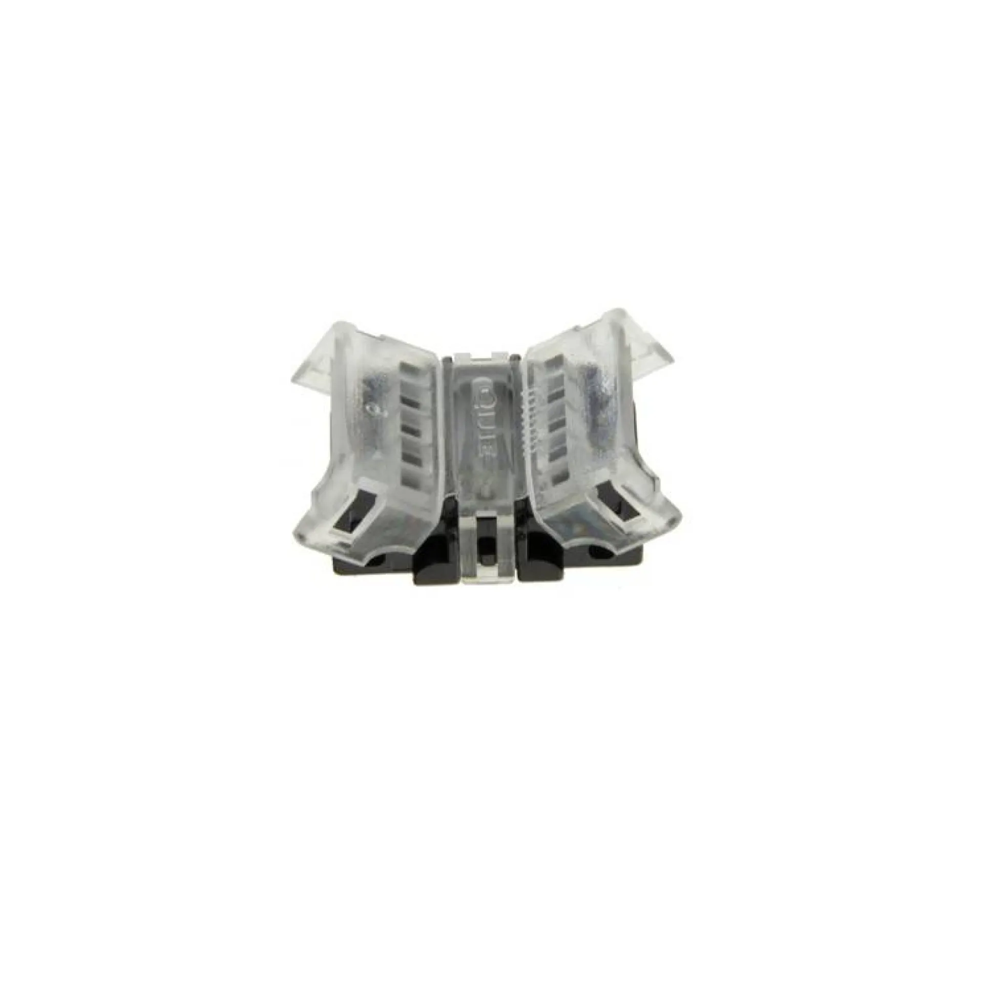 Conector rápido 4 pin RGB - Unión tira a tira PCB 10mm IP20 Máx. 24V