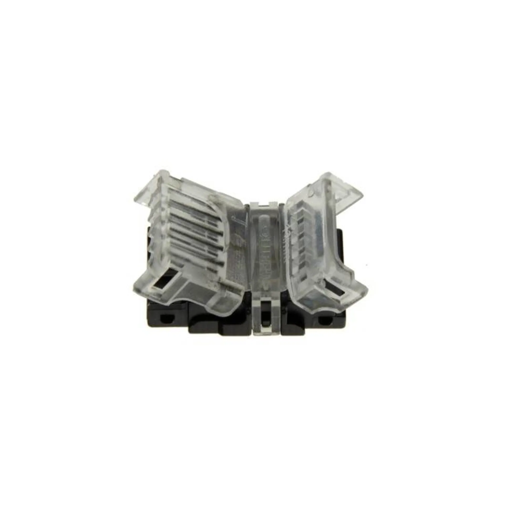 Conector rápido 5 pin RGBW - Tira a cable PCB 12mm IP20 Máx. 24V