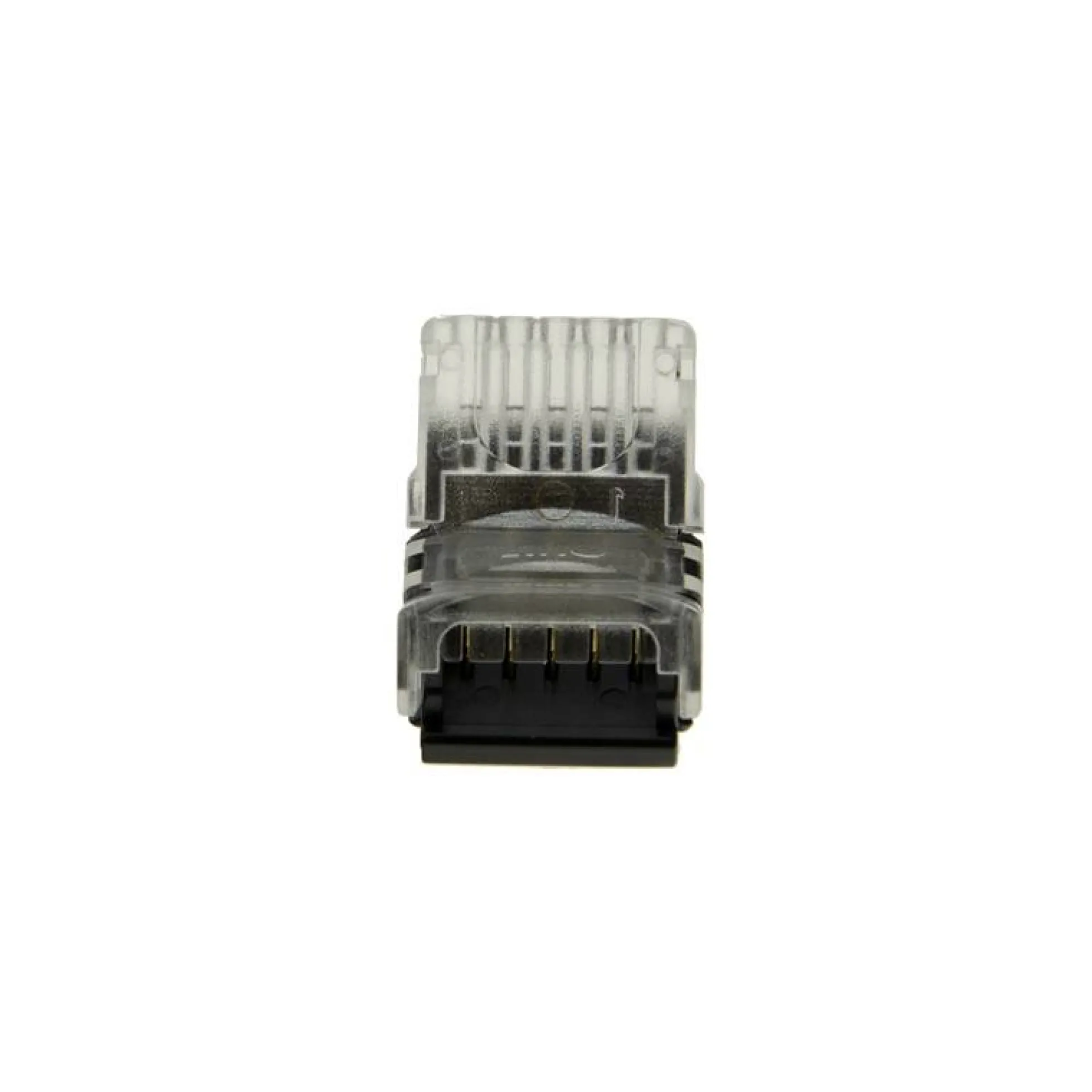 Conector rápido 5 pin RGBW - Tira a cable PCB 12mm IP20 Máx. 24V