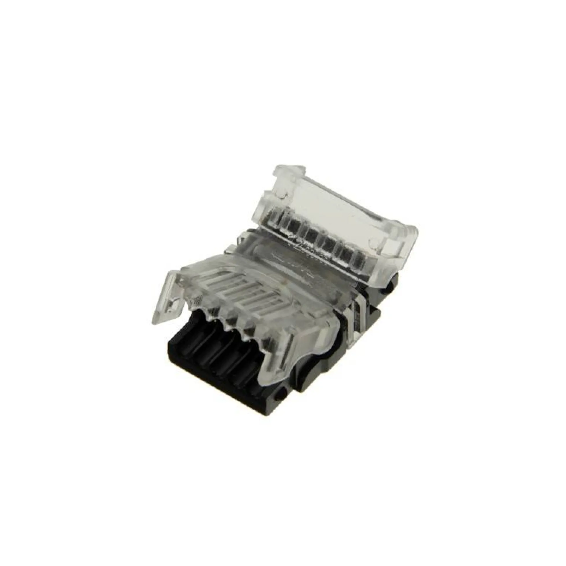 Conector rápido 5 pin RGBW - Tira a cable PCB 12mm IP20 Máx. 24V