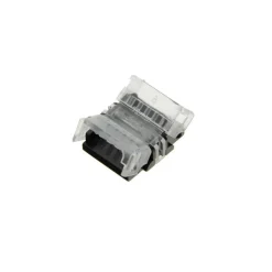 Conector rápido 5 pin RGBW - Unión tira a tira PCB 12mm IP20 Máx. 24V