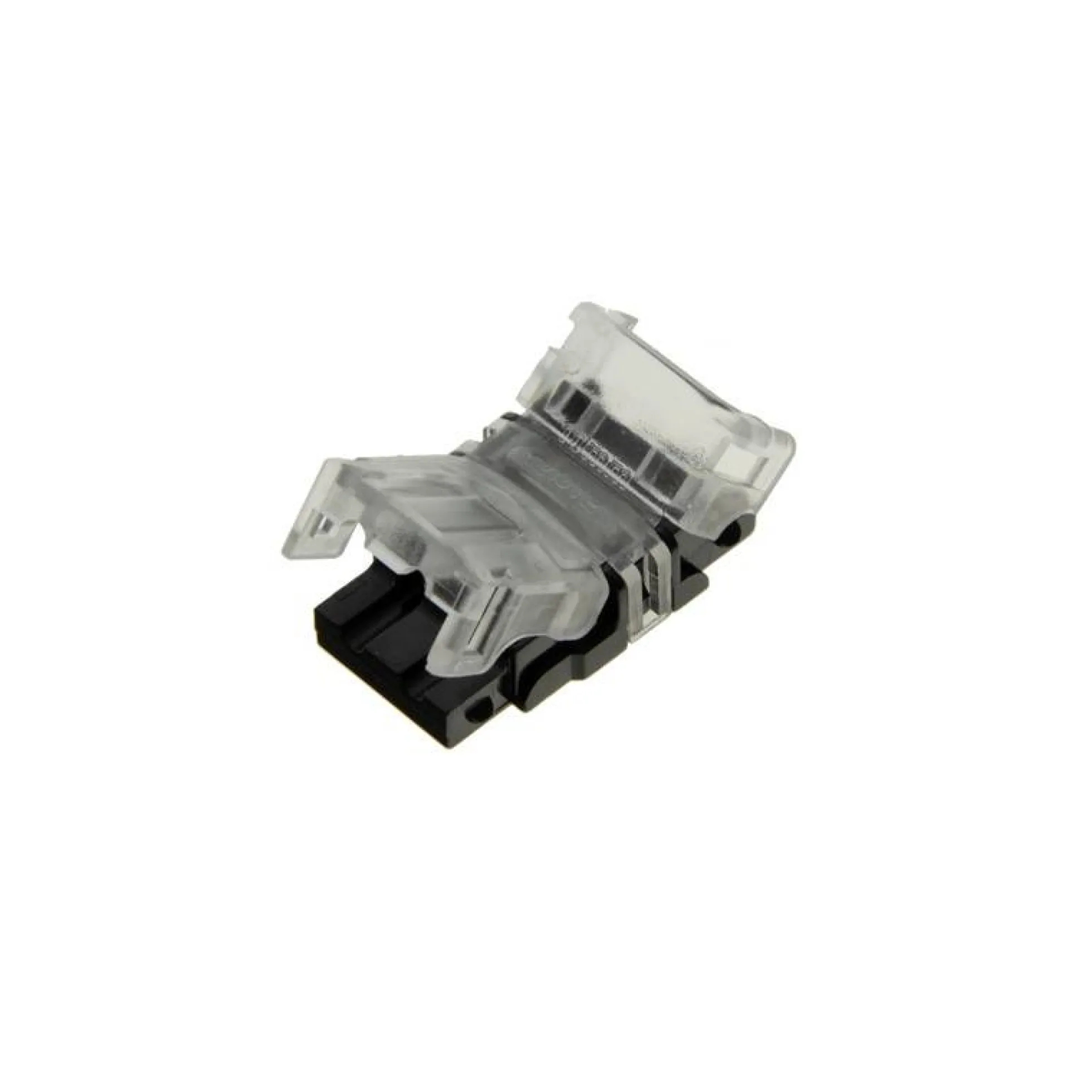 Conector rápido 2 pin - Tira a cable PCB 8mm IP20 Máx. 24V