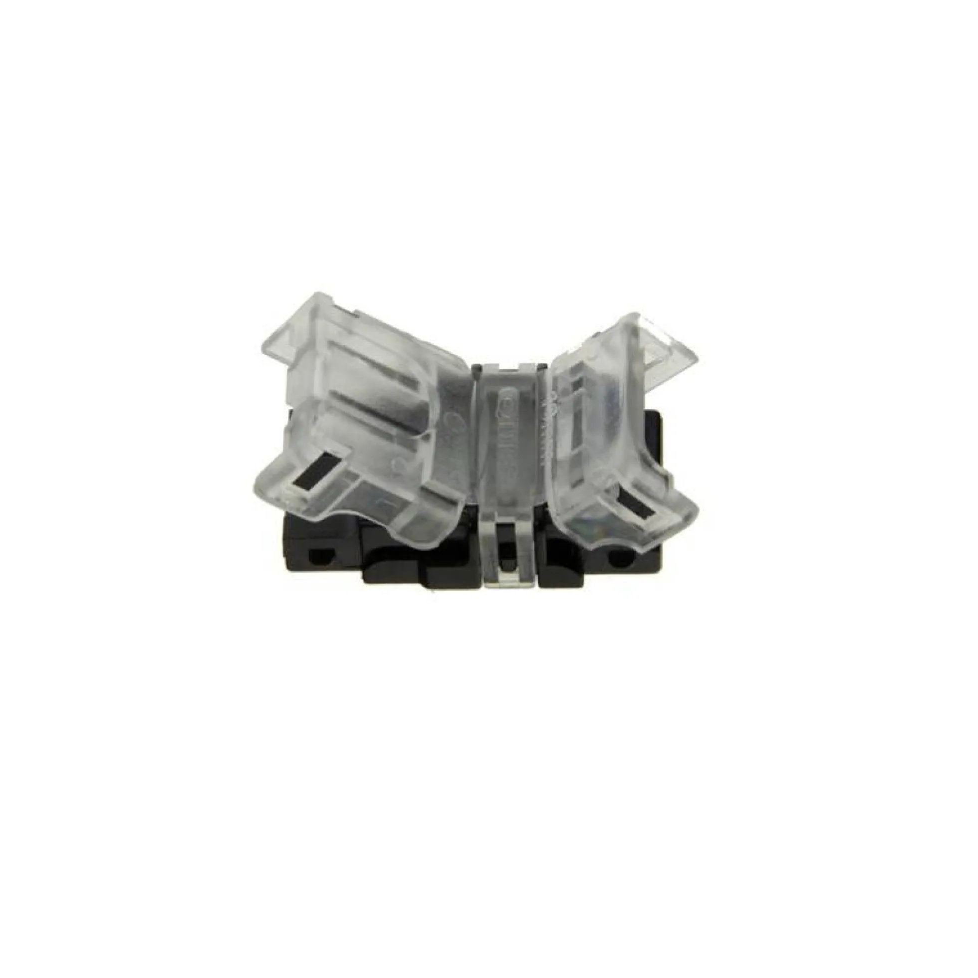 Conector rápido 2 pin - Tira a cable PCB 8mm IP20 Máx. 24V