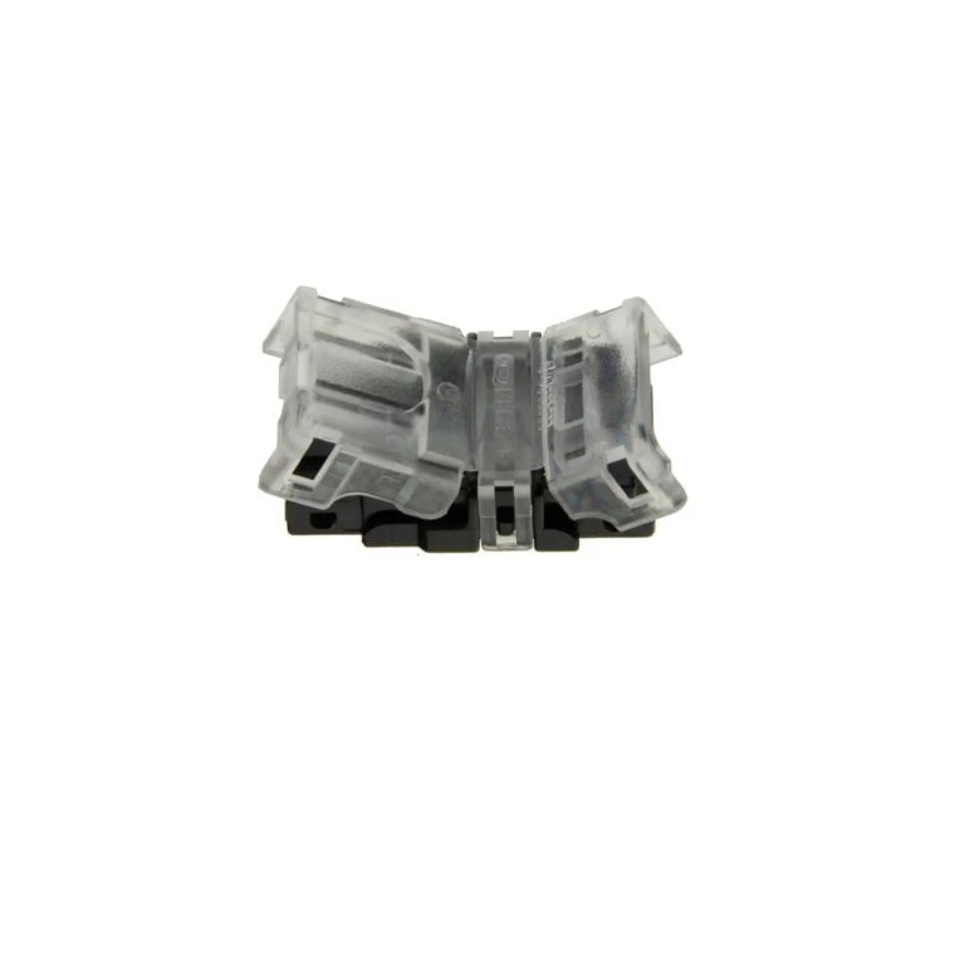 Conector rápido 2 pin - Tira a cable PCB 10mm IP20 Máx. 24V