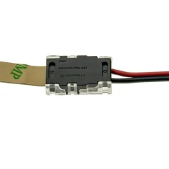 Conector rápido 2 pin - Tira a cable PCB 10mm IP20 Máx. 24V