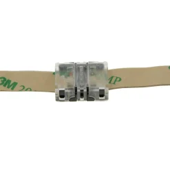 Conector rápido 2 pin - Tira a tira PCB 10mm IP20 - Máx. 24V