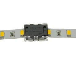 Conector rápido 2 pin - Tira a tira PCB 10mm IP20 - Máx. 24V