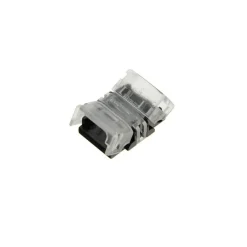 Conector rápido 2 pin - Tira a tira PCB 10mm IP20 - Máx. 24V