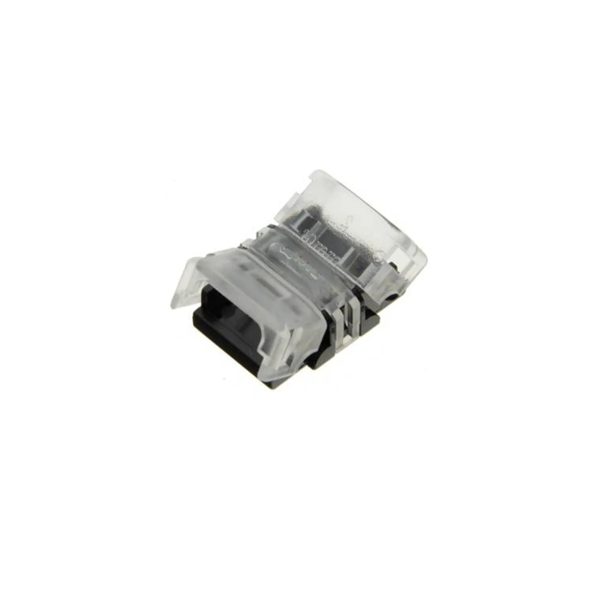 Conector rápido 2 pin - Tira a tira PCB 10mm IP20 - Máx. 24V