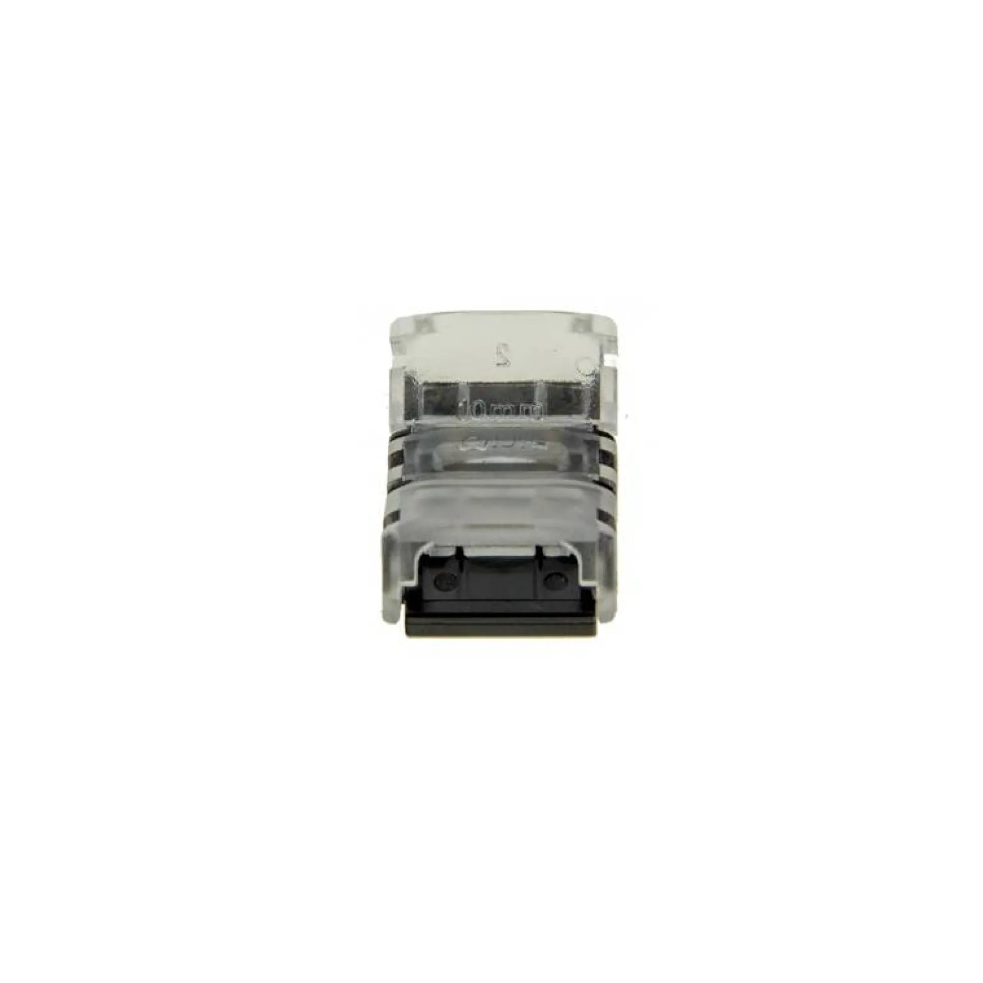 Conector rápido 2 pin - Tira a tira PCB 10mm IP20 - Máx. 24V
