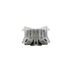Conector rápido 2 pin - Tira a tira PCB 10mm IP20 - Máx. 24V