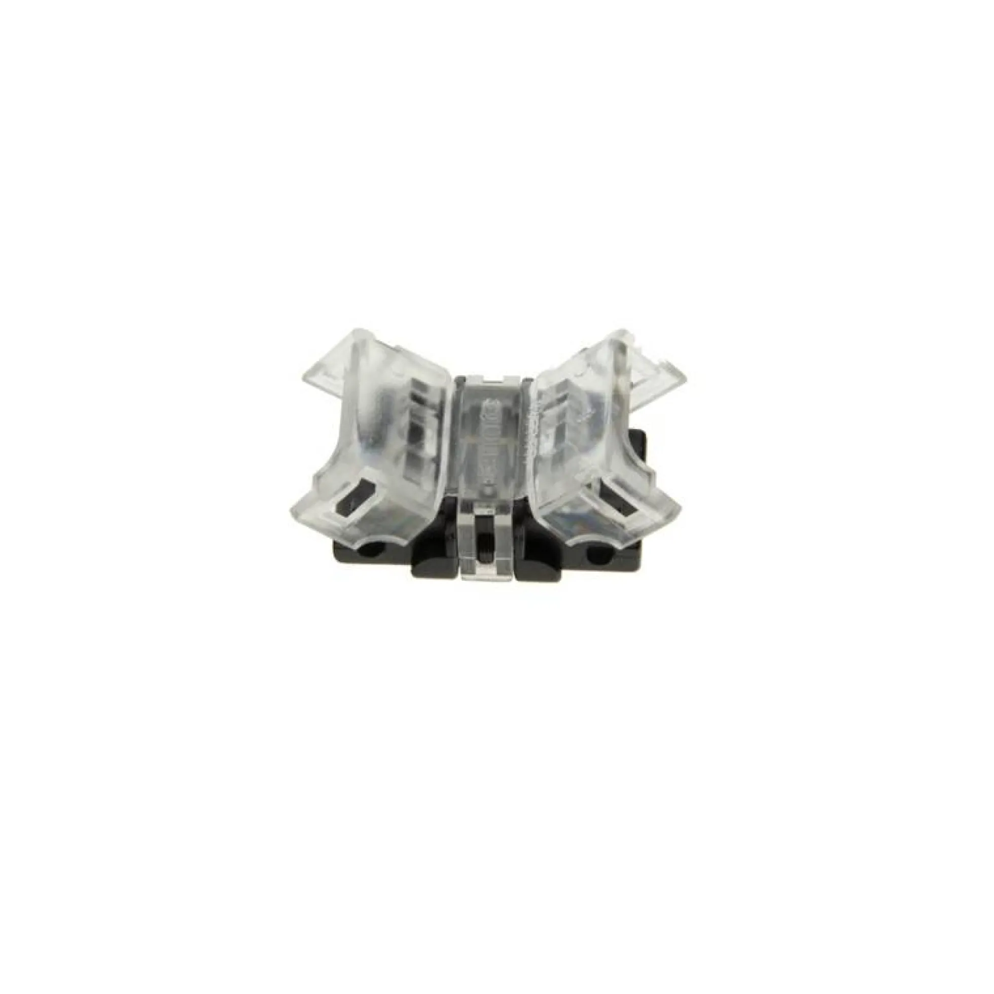 Conector rápido 2 pin - Unión tira a tira PCB 8mm IP20 Máx. 24V