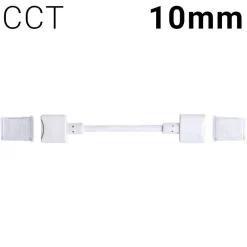 Conector rápido tira a tira CCT 10mm IP68