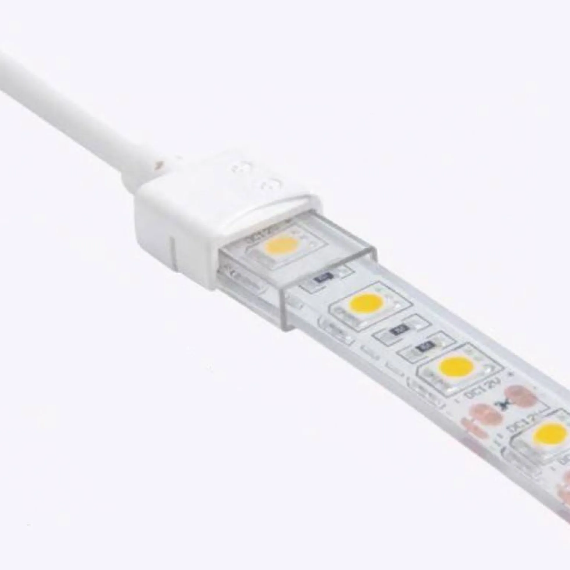 Conector rápido tira a tira CCT 10mm IP68