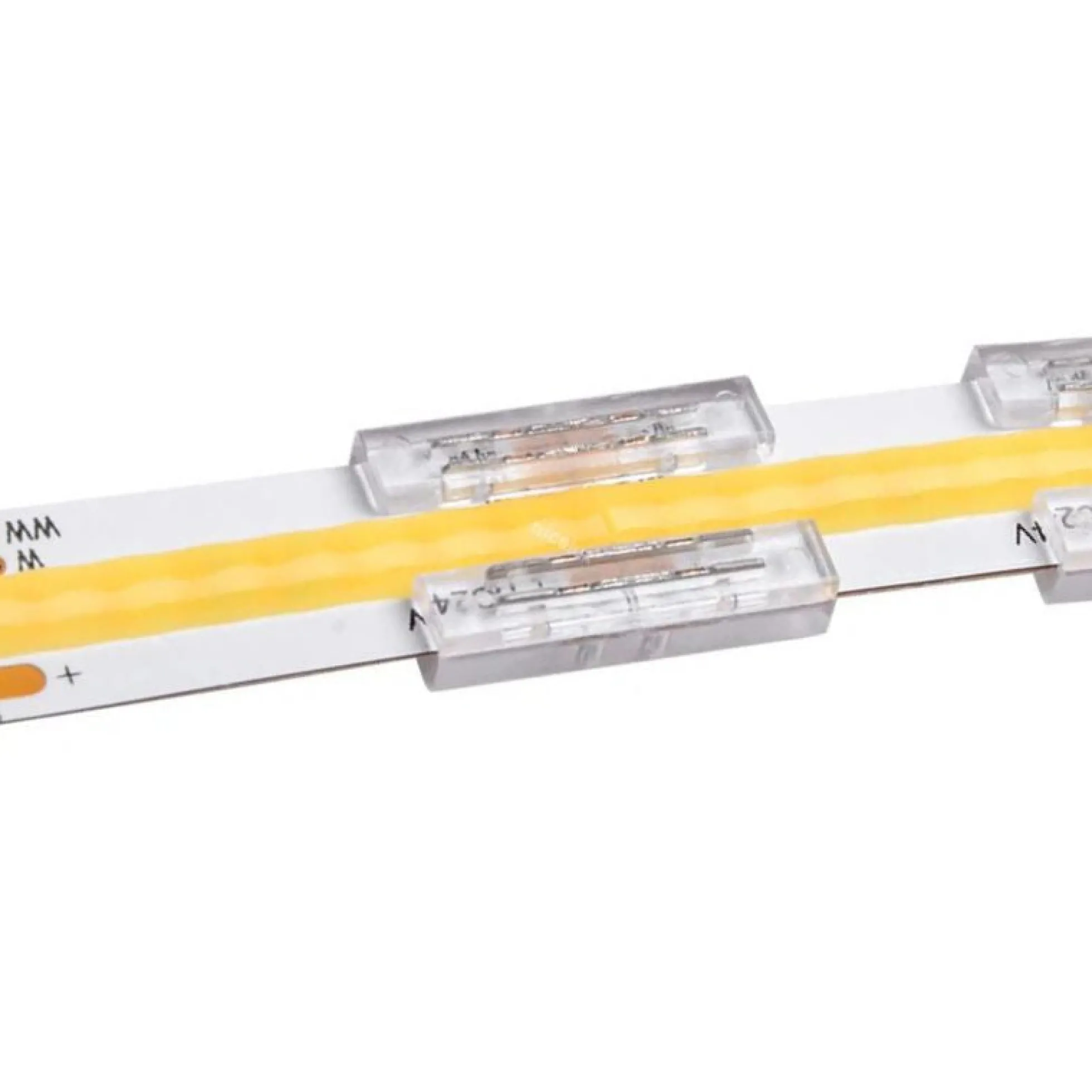 Conector tira a tira LED COB - CCT/RGB - 10mm - IP20