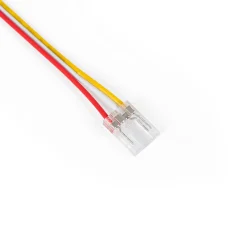 Conector tira LED COB a fuente de alimentación - CCT - 10mm - IP20