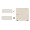 Controlador CCT blanco dual para tiras LED con panel táctil RF - 5-24V/DC