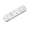Controlador CCT 12-48V DC - 16A (8A/canal) - RF 2.4GHz - PUSH dimmer - Skydance