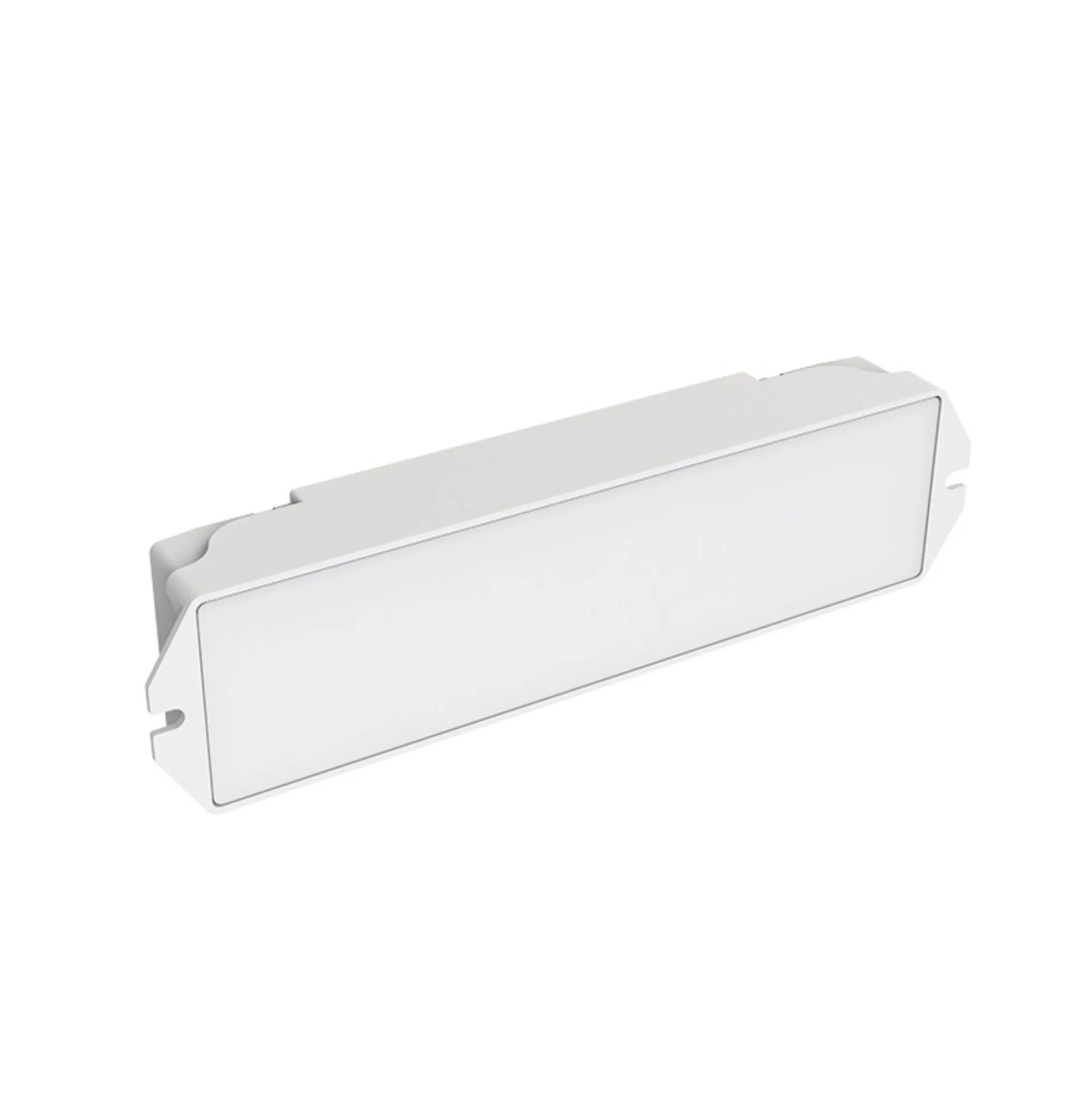 Controlador CCT 12-48V DC - 16A (8A/canal) - RF 2.4GHz - PUSH dimmer - Skydance